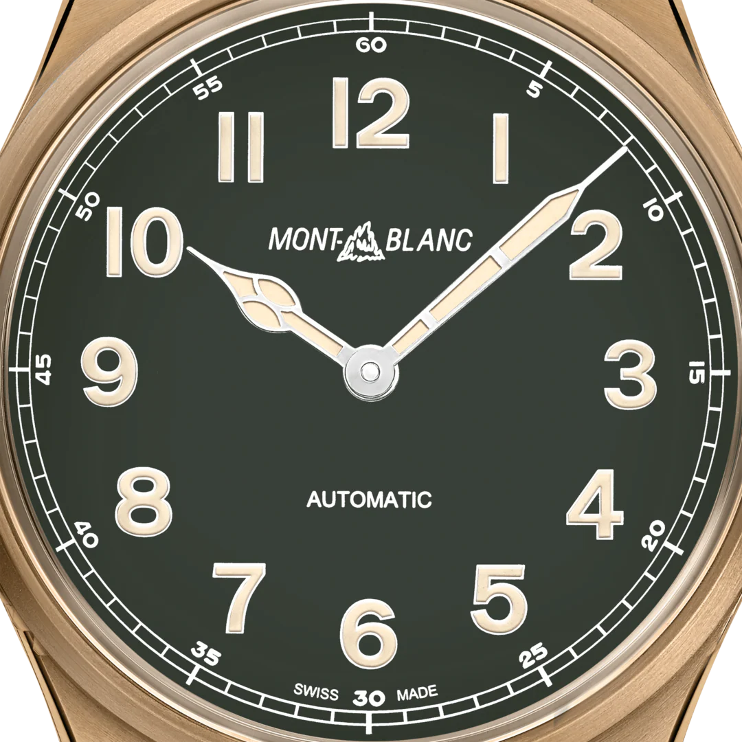 Montblanc Watch 1858 Automatic Limited Edition - Image 2