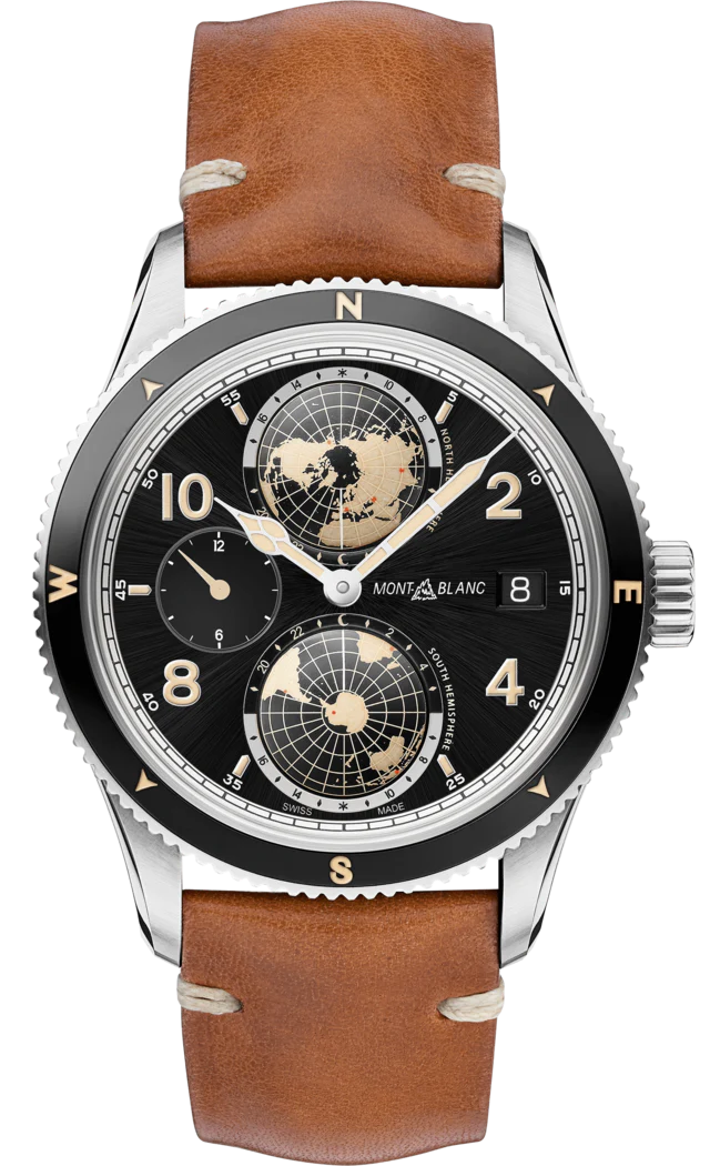 Montblanc 1858 Geosphere