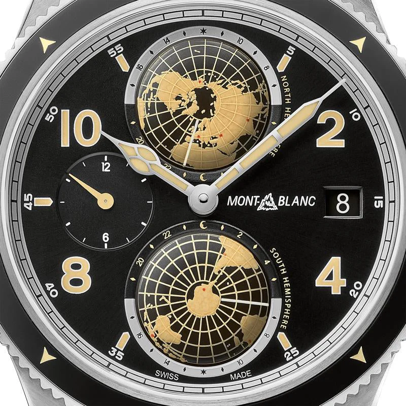 Montblanc Watch 1858 Geosphere D - Image 2