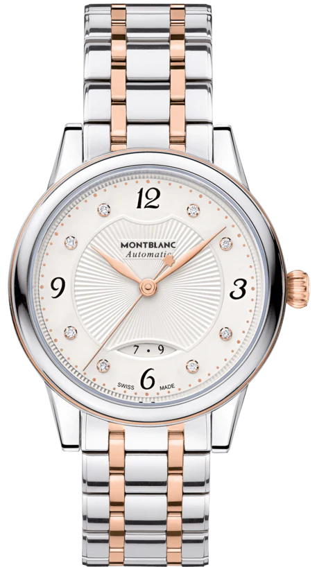 Montblanc Watch Boheme Automatic Date