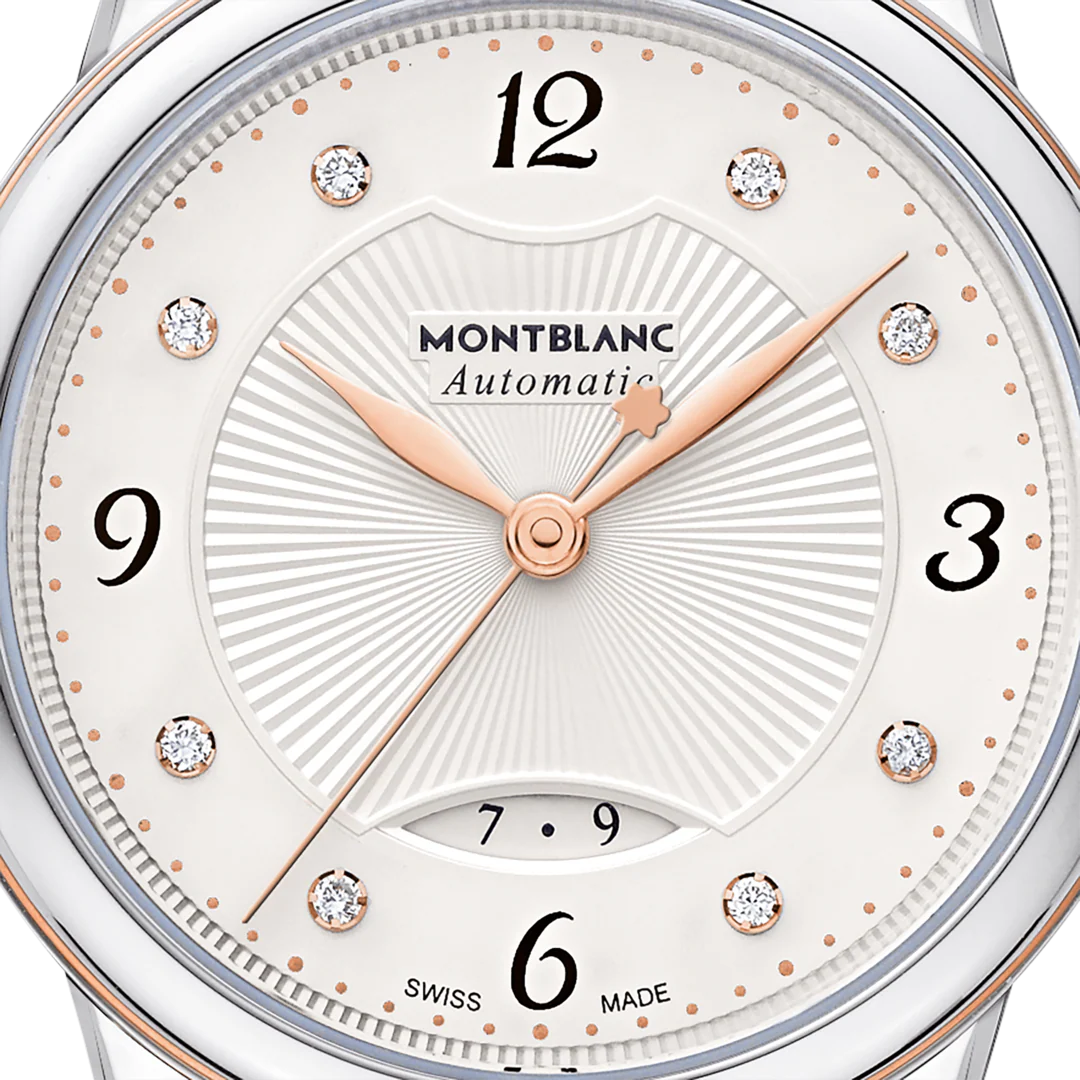 Montblanc Watch Boheme Automatic Date - Image 2