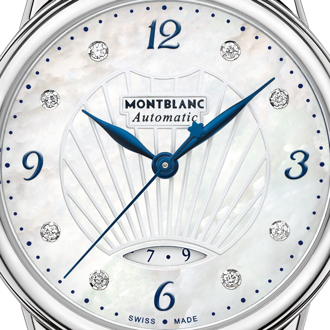 Montblanc Watch Boheme Automatic Date - Image 2