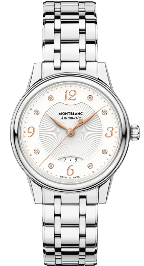 Montblanc Watch Boheme Automatic Date
