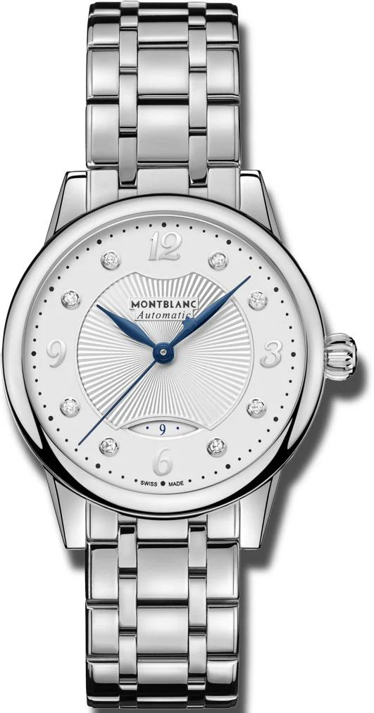 Montblanc Watch Boheme Automatic Date
