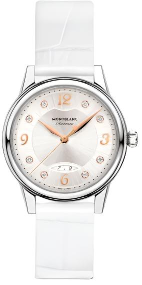 Montblanc Boheme Automatic Date 30mm Watch