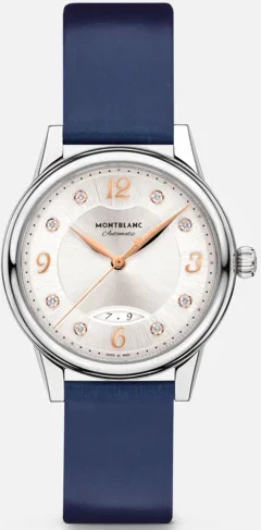 Montblanc Boheme Automatic Date 30mm Watch - Image 2