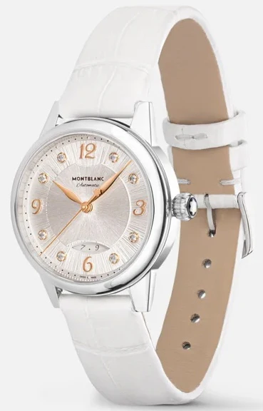 Montblanc Boheme Automatic Date 30mm Watch - Image 3