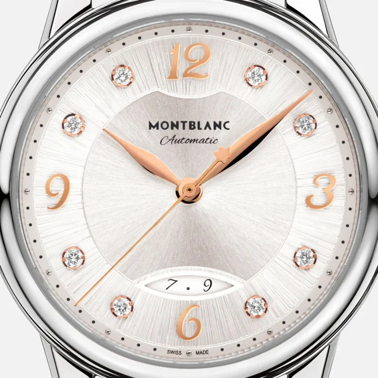 Montblanc Boheme Automatic Date 30mm Watch - Image 5