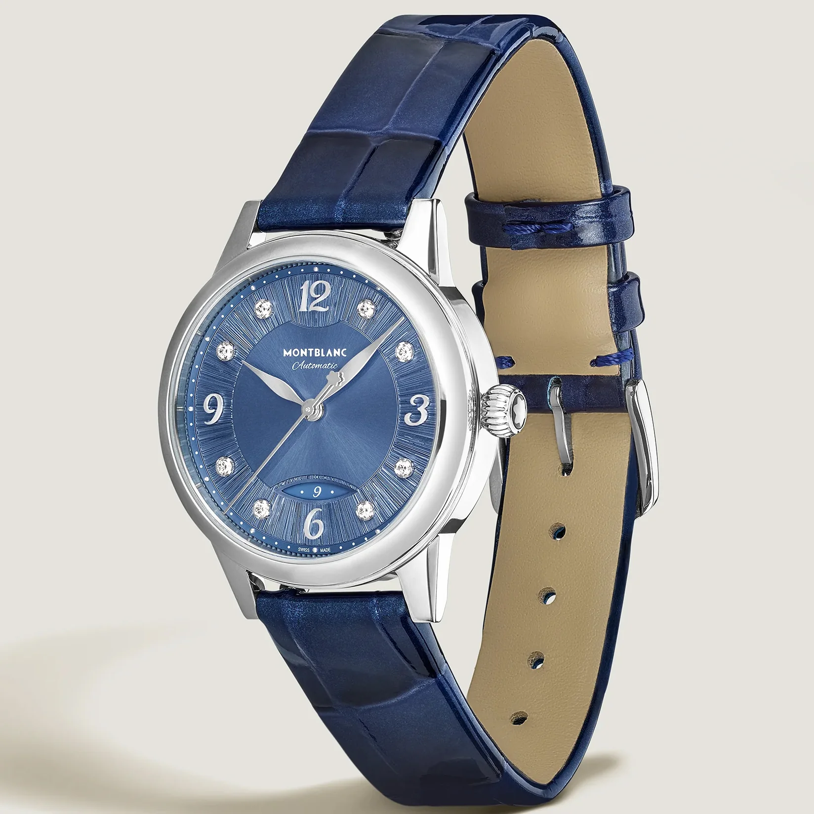 Montblanc Boheme Automatic Date 30mm Watch - Image 3