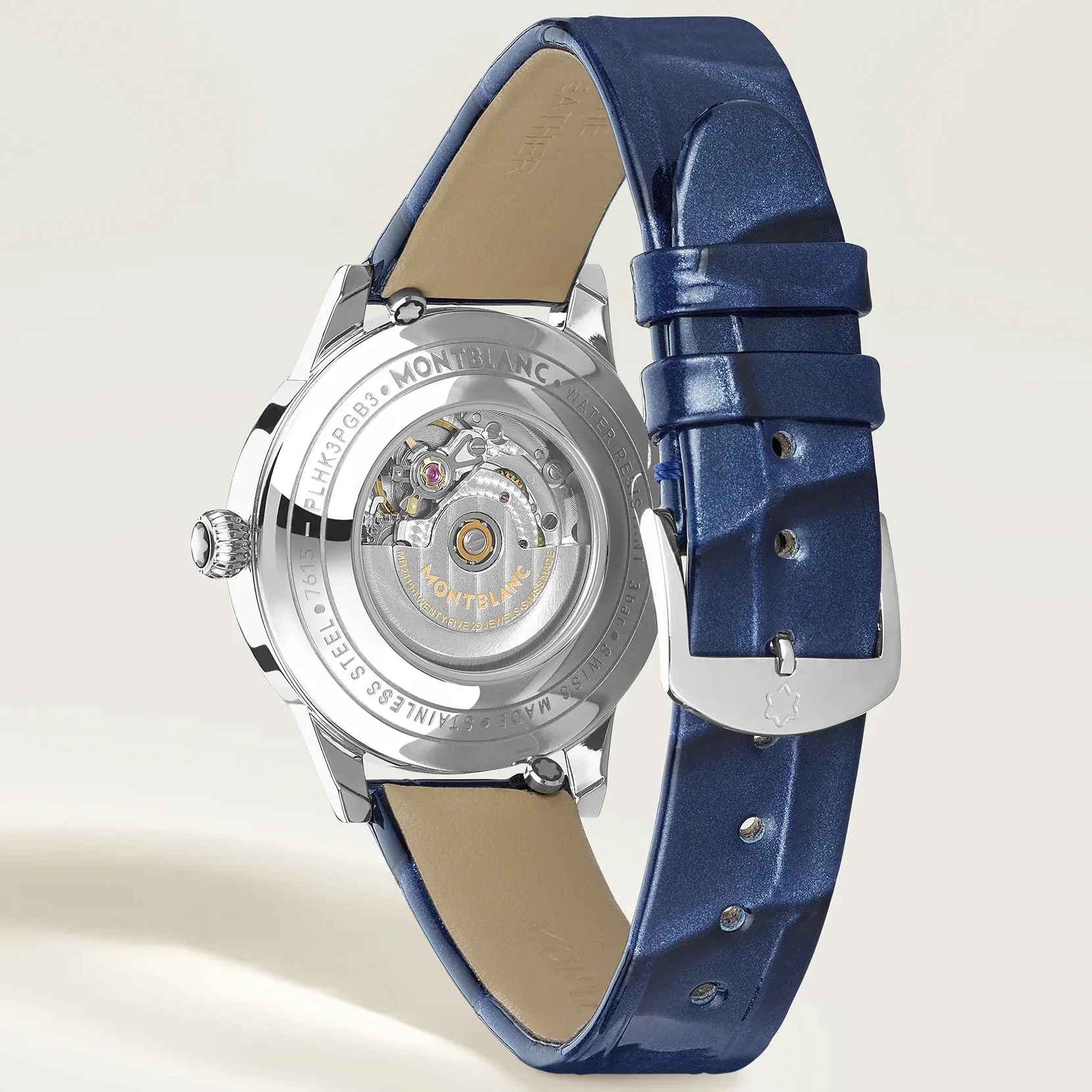 Montblanc Boheme Automatic Date 30mm Watch - Image 4