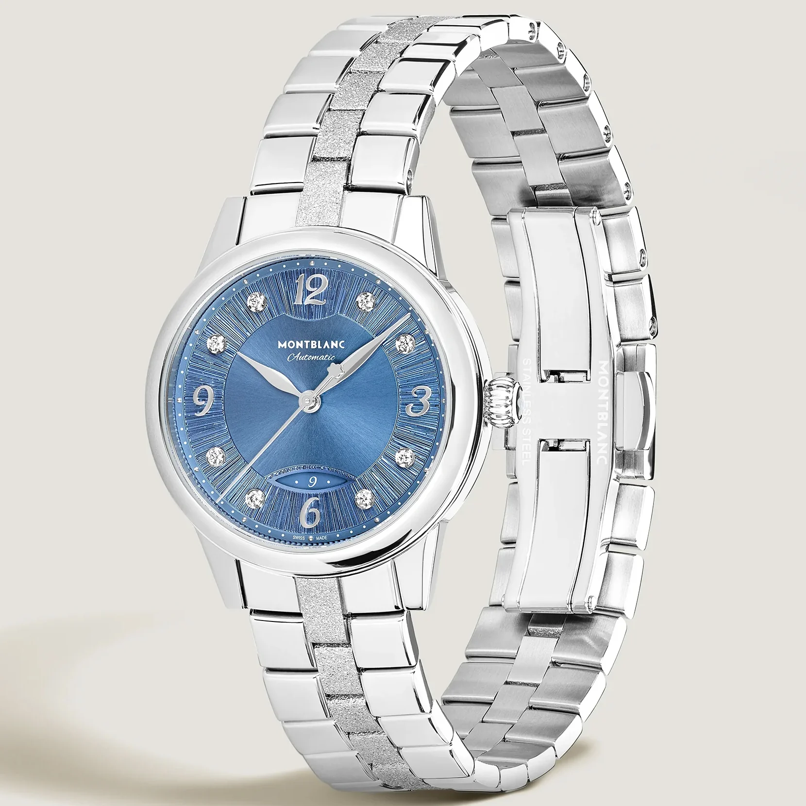 Montblanc Boheme Automatic Date 30mm Watch - Image 3