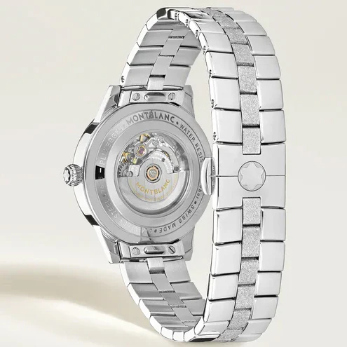 Montblanc Boheme Automatic Date 30mm Watch - Image 4