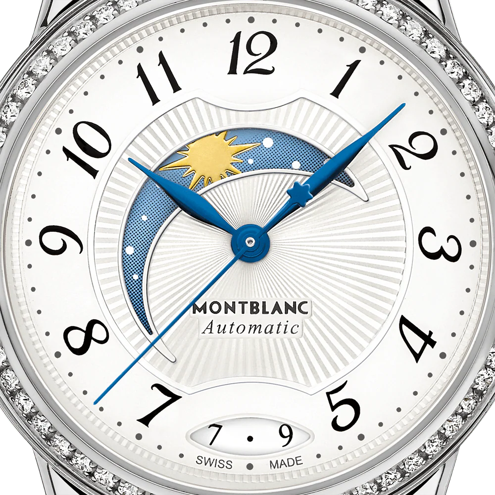 Montblanc Watch Boheme Day Night - Image 2