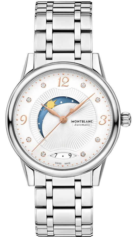 Montblanc Watch Boheme Day Night