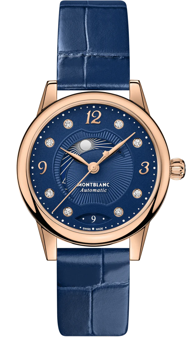 Montblanc Watch Boheme Day Night
