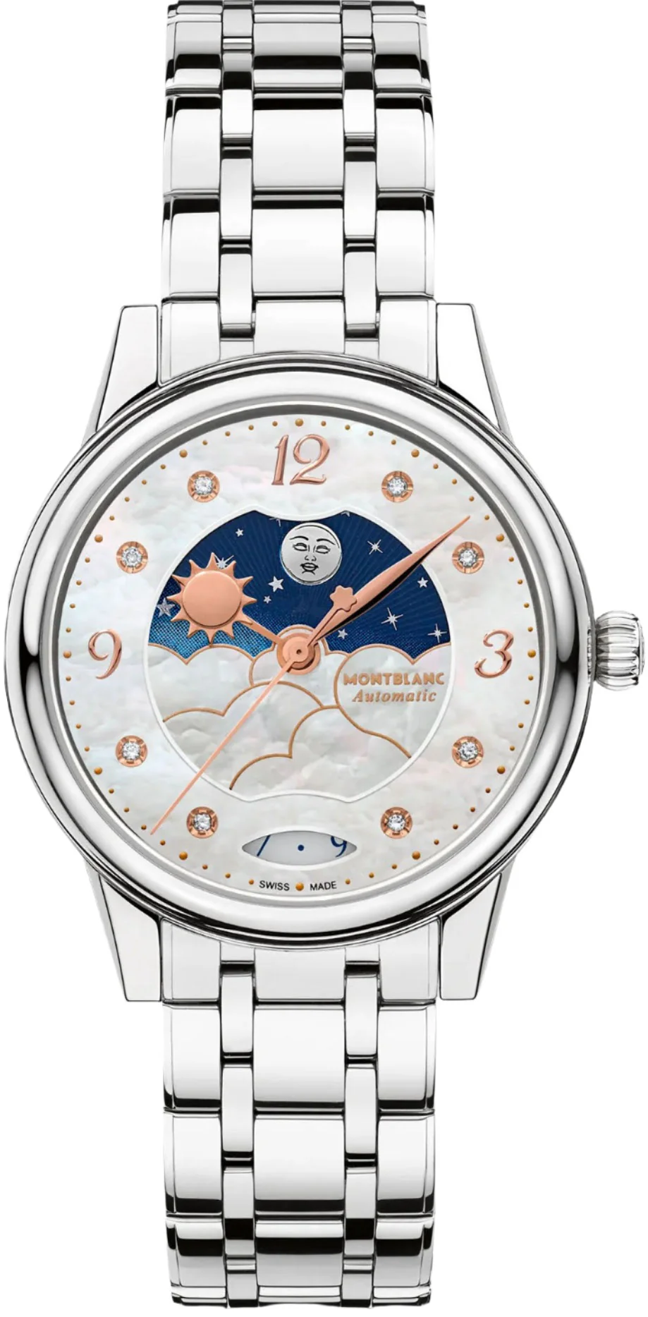 Montblanc Boheme Day Night Watch