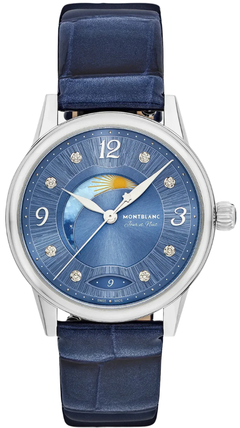 Montblanc Boheme Day Night 34mm Watch