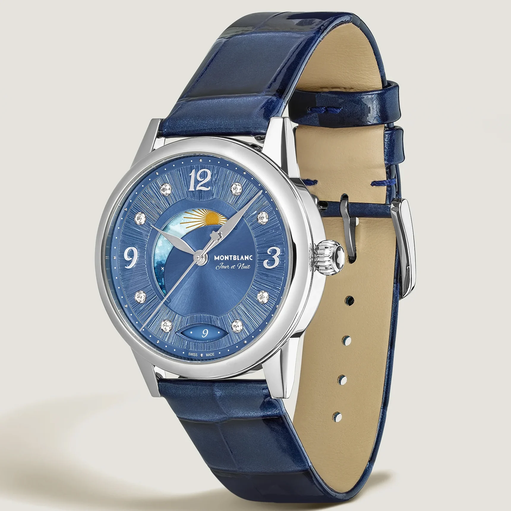 Montblanc Boheme Day Night 34mm Watch - Image 3