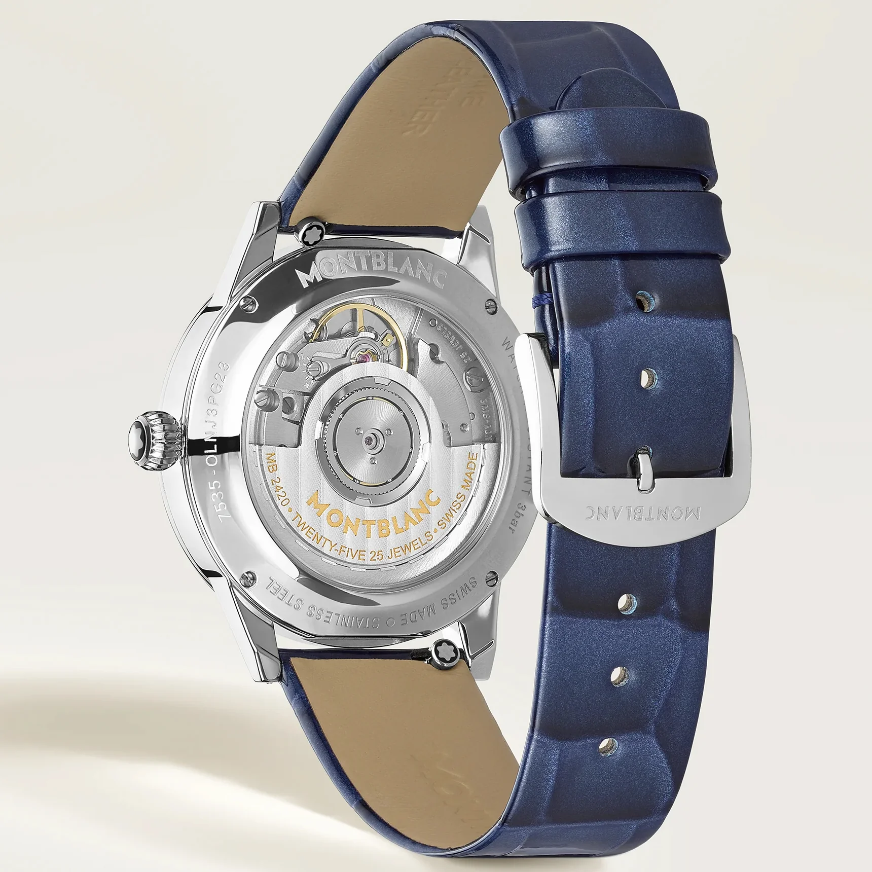 Montblanc Boheme Day Night 34mm Watch - Image 4