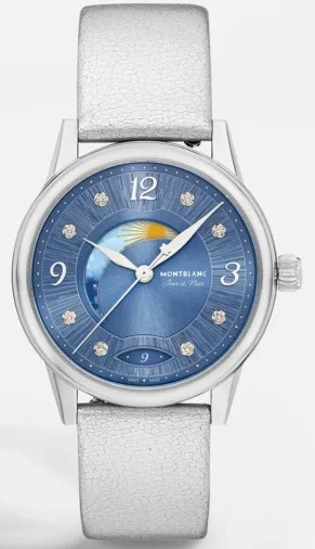 Montblanc Boheme Day Night 34mm Watch - Image 5