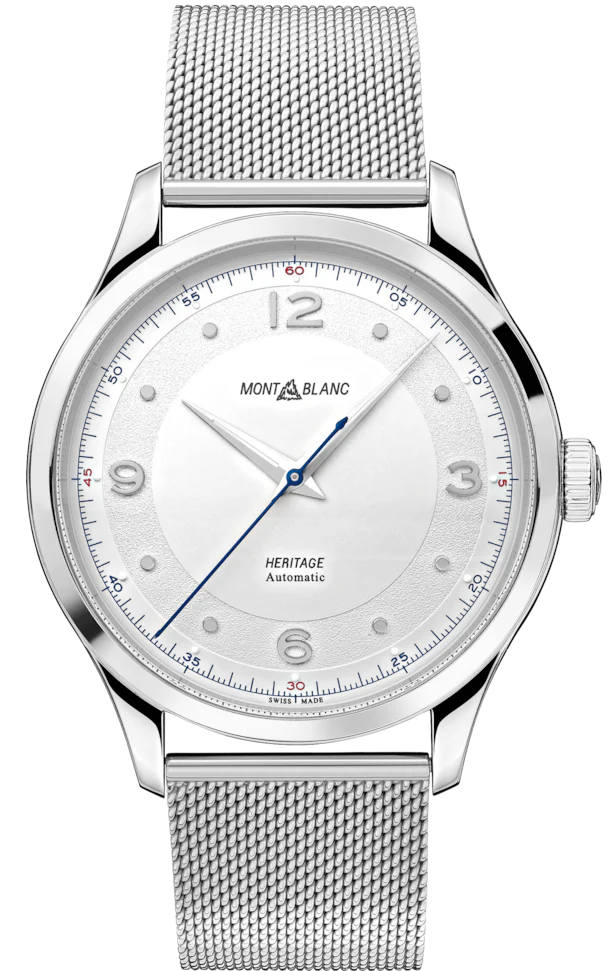 Montblanc Watch Heritage Automatic D