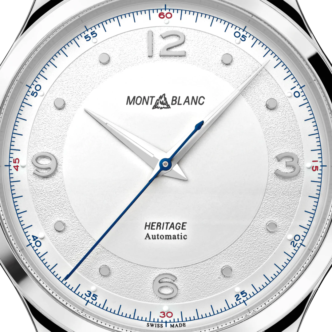 Montblanc Watch Heritage Automatic D - Image 2