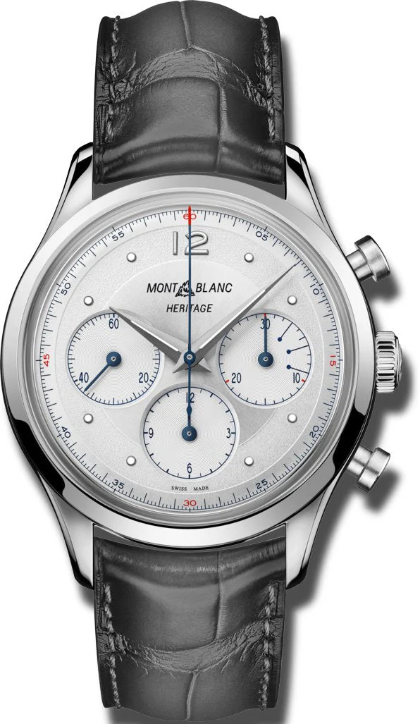 Montblanc Watch Heritage Automatic Chronograph D