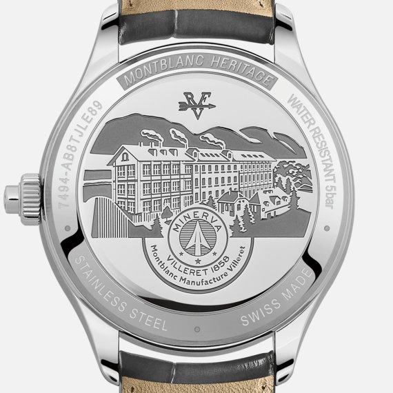 Montblanc Watch Heritage Automatic Chronograph D - Image 2
