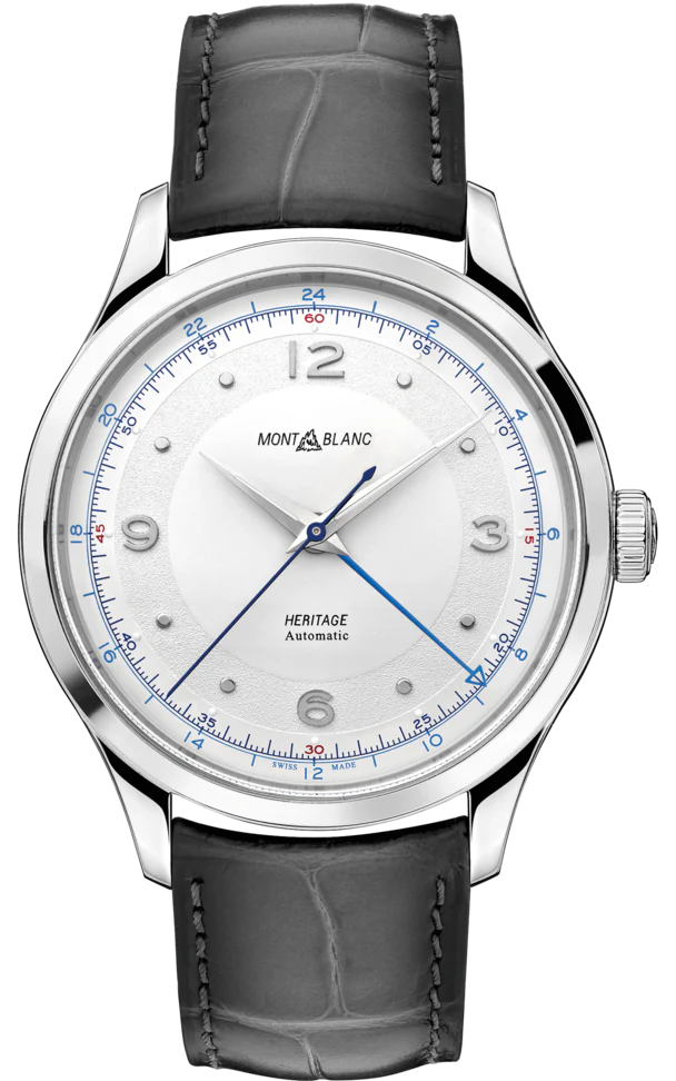 Montblanc Watch Heritage GMT