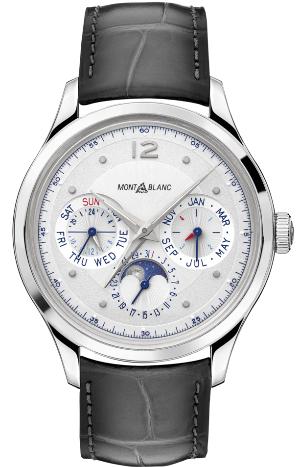 Montblanc Watch Heritage Perpetual Calendar