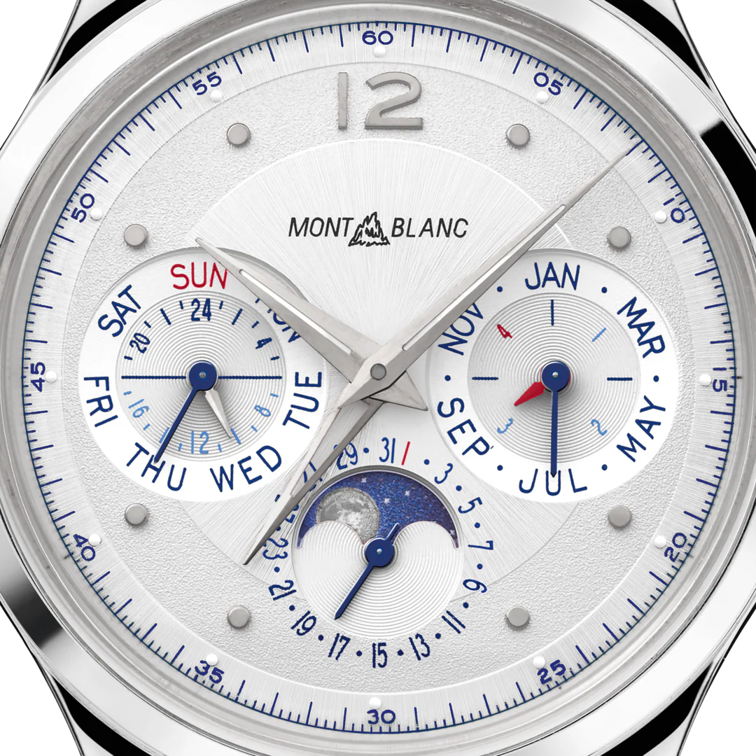 Montblanc Watch Heritage Perpetual Calendar - Image 2