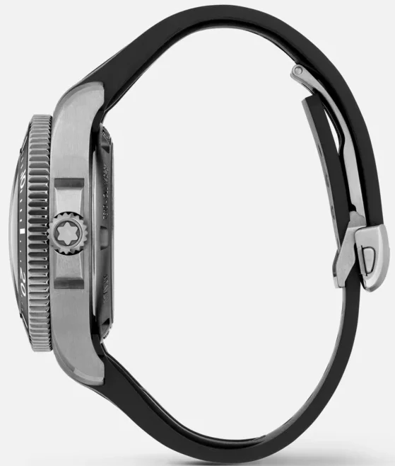 Montblanc Watch Iced Sea 0 Oxygen Deep 4810 - Image 2