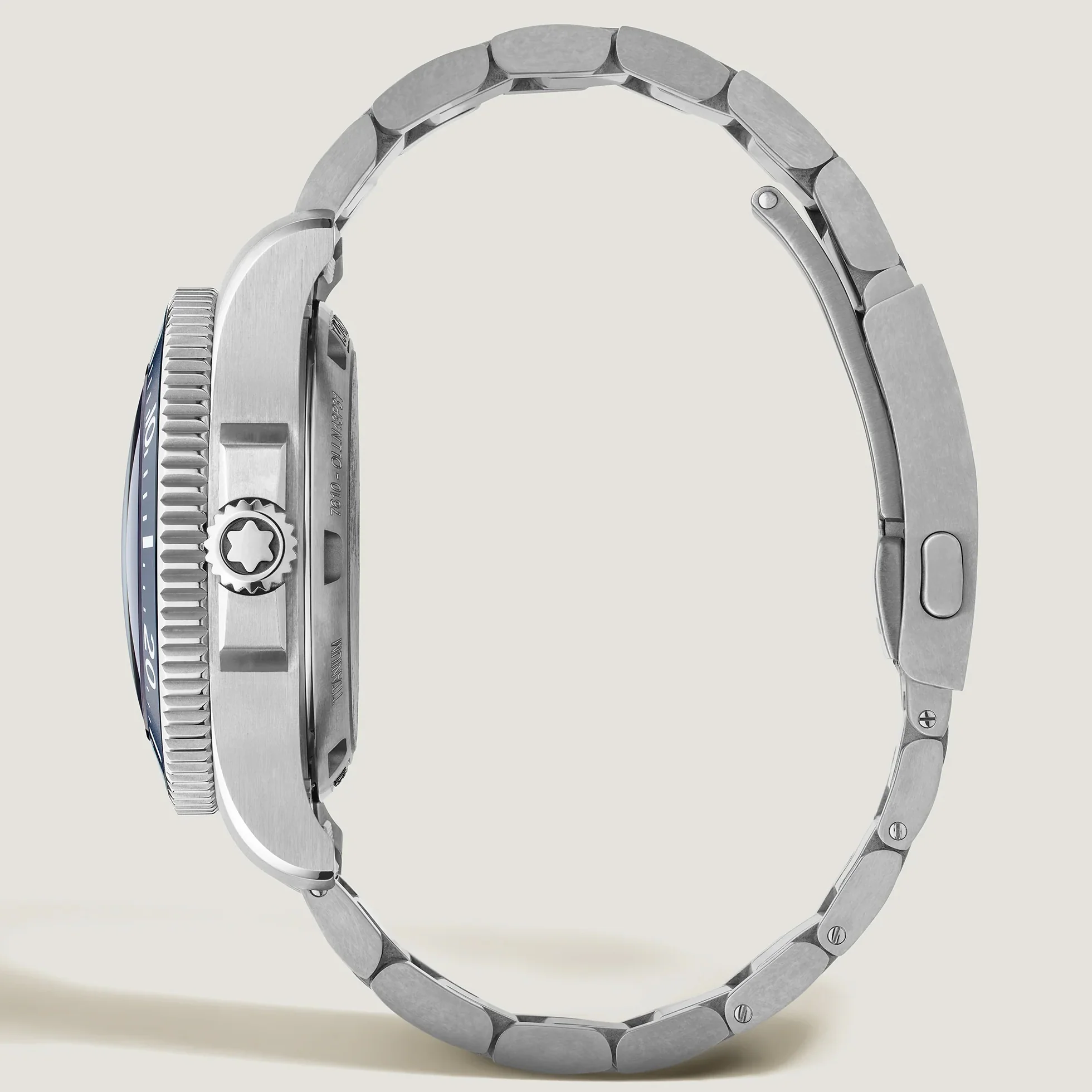 Montblanc Iced Sea 0 Oxygen Deep 4810 Watch - Image 2