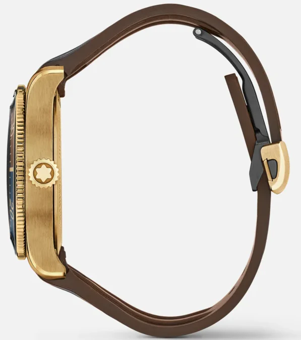Montblanc Iced Sea Automatic Date Watch - Image 7