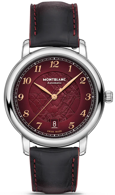 Montblanc Star Legacy Automatic 39mm Limited Edition