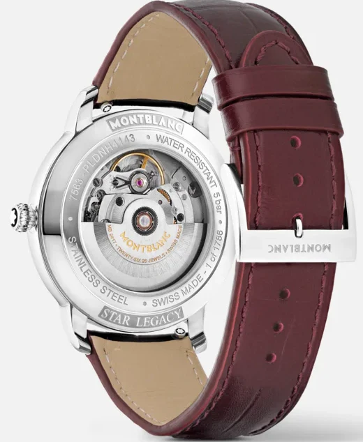 Montblanc Star Legacy Automatic 39mm Limited Edition - Image 3