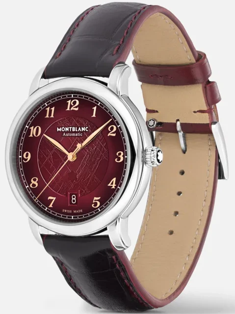Montblanc Star Legacy Automatic 39mm Limited Edition - Image 4