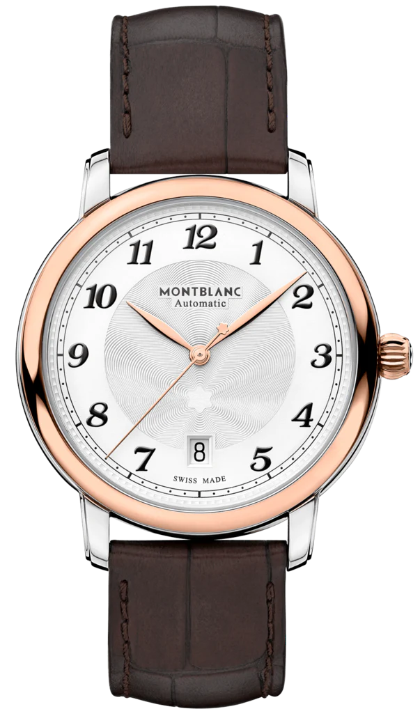 Montblanc Star Legacy Automatic Date Watch