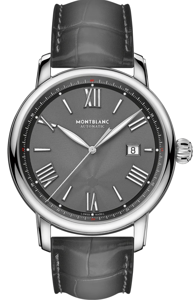 Montblanc Star Legacy Automatic Date Watch