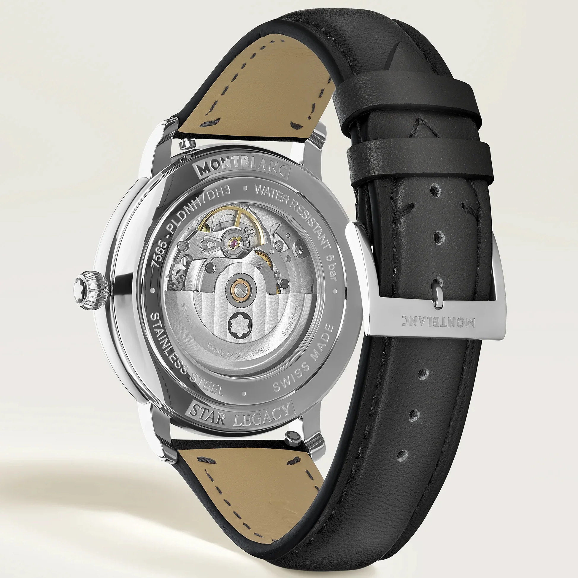 Montblanc Star Legacy Automatic Date 42mm Watch - Image 4