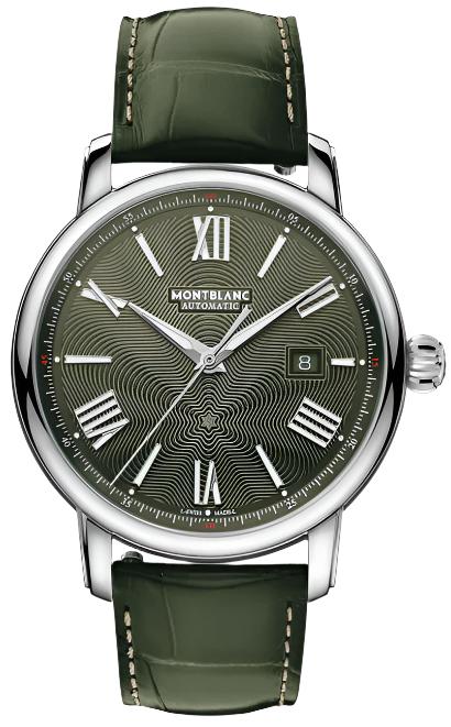 Montblanc Star Legacy Automatic Date 43mm Limited Edition Watch