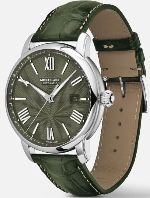 Montblanc Star Legacy Automatic Date 43mm Limited Edition Watch - Image 3