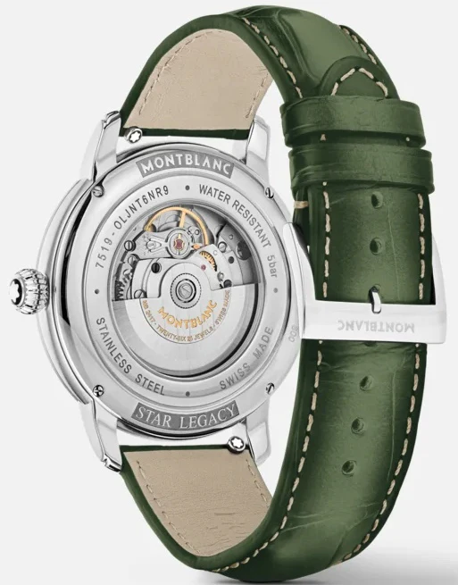 Montblanc Star Legacy Automatic Date 43mm Limited Edition Watch - Image 4