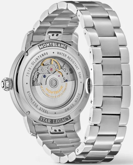 Montblanc Star Legacy Automatic Date 43mm Limited Edition - Image 3