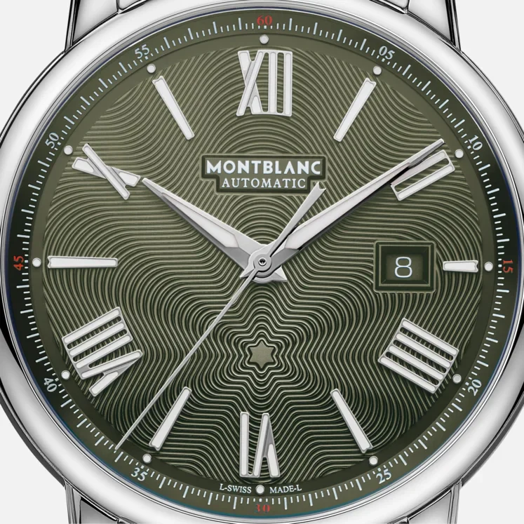 Montblanc Star Legacy Automatic Date 43mm Limited Edition - Image 4