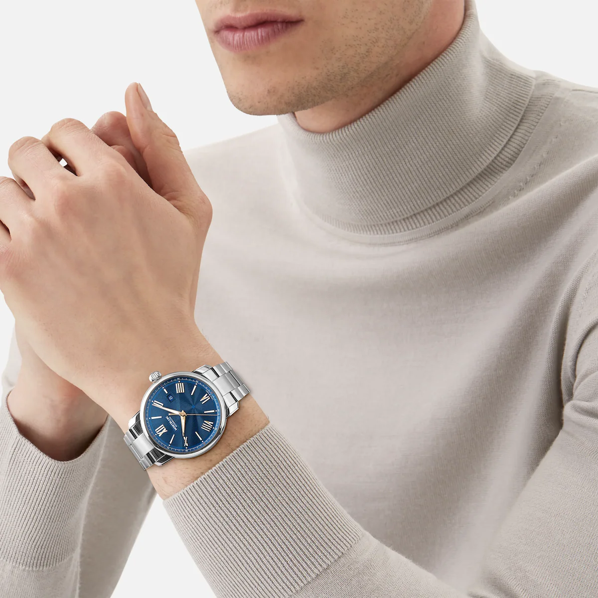 Montblanc Star Legacy Automatic Date Limited Edition Watch - Image 2