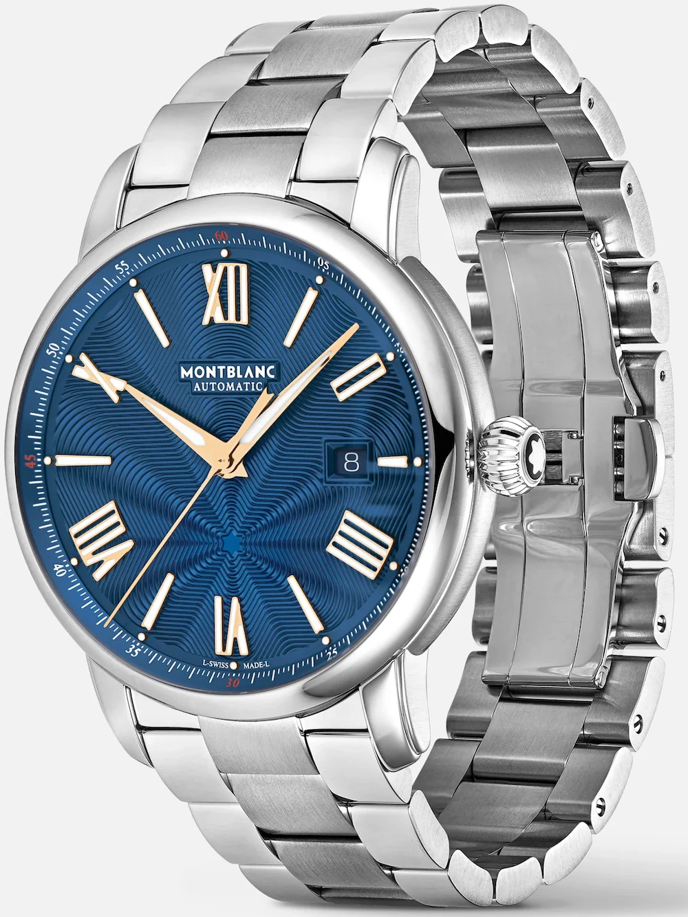 Montblanc Star Legacy Automatic Date Limited Edition Watch - Image 4