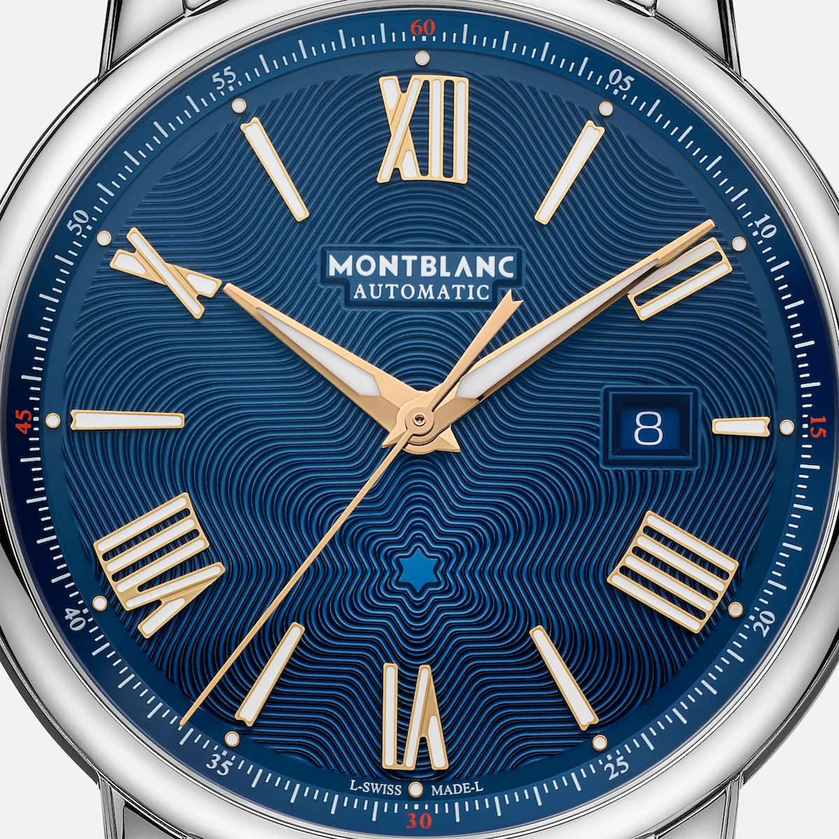 Montblanc Star Legacy Automatic Date Limited Edition Watch - Image 6