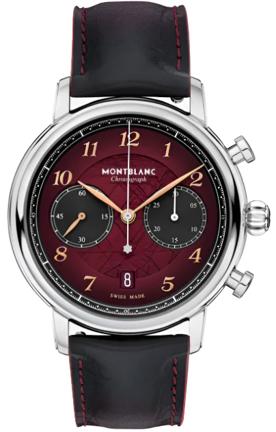 Montblanc Star Legacy Chronograph 42mm Limited Edition Watch