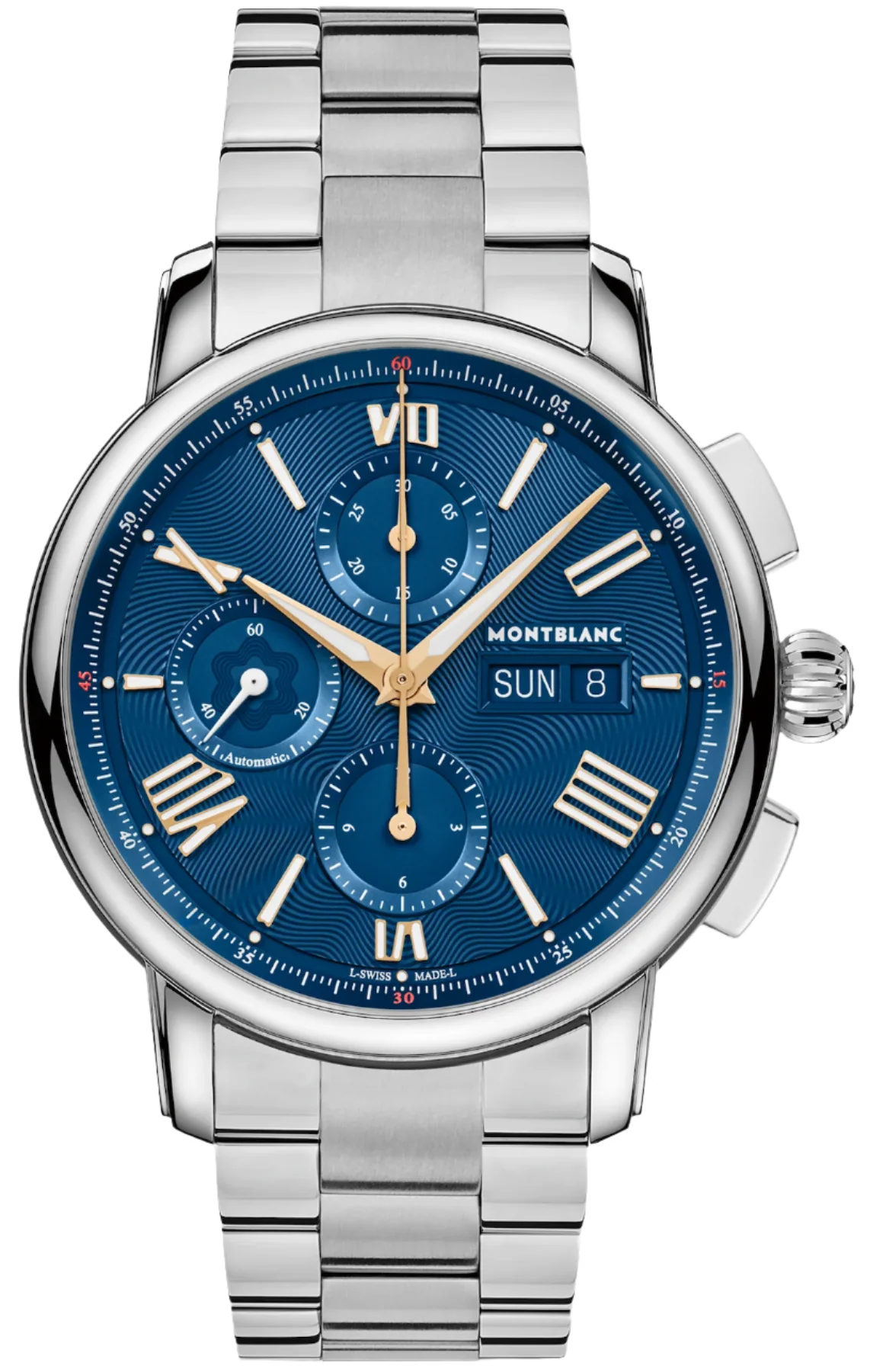 Montblanc Star Legacy Day & Date Limited Edition Watch